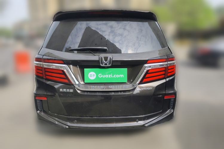 Used Honda Elysion 2016 2.4L Supreme Edition Rear
