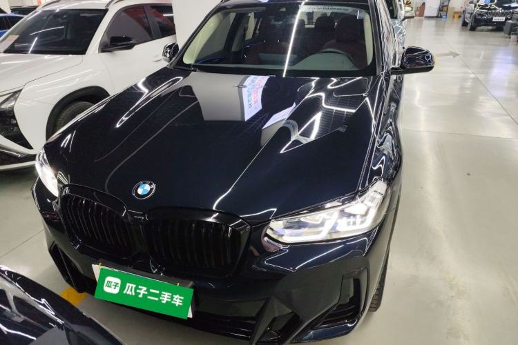 Used BMW X3 2022 Restyled xDrive25i M Sport Package