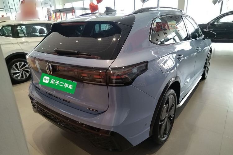 Used Volkswagen Tiguan L 2024 PRO 380TSI Four-Wheel Drive R-Line Prestige Edition
