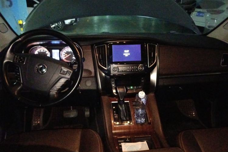 Used FORTHING CM7 2018 2.0T Automatic Luxury Version Center Console