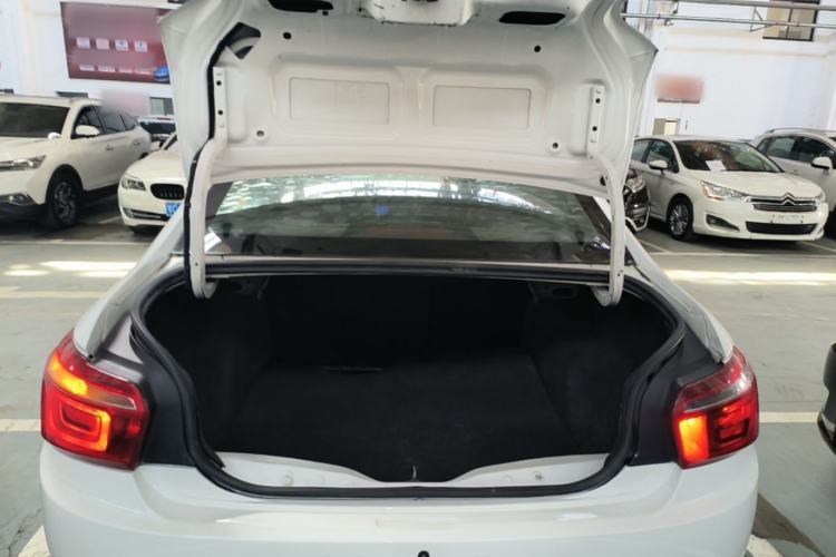 Used Citroen Elysee 2017 1.6L Manual Fashion Model
