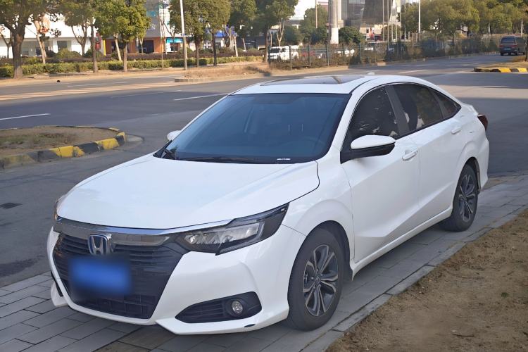 Used Honda Crider 2022 1.5L Rui Luxury Edition