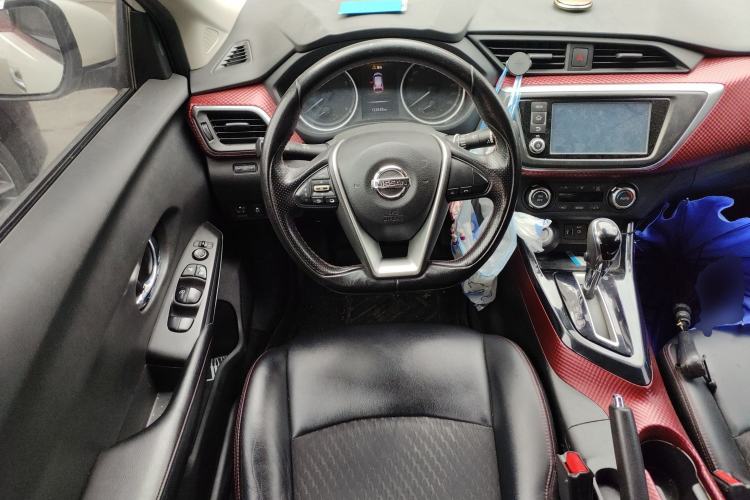 Used Nissan Lannia 2016 1.6L CVT High-Energy Version Steering Wheel