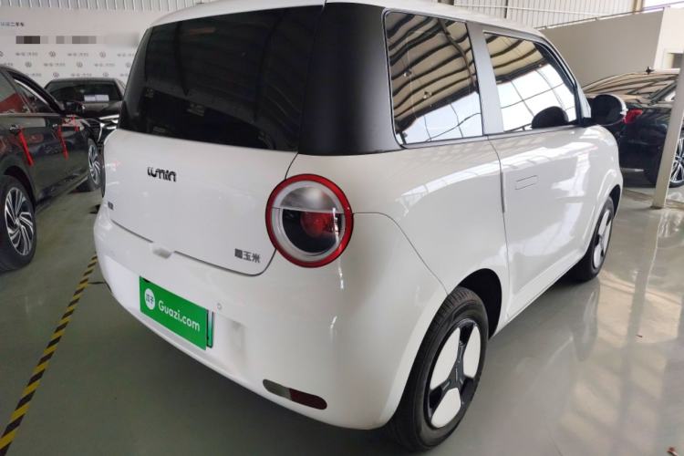 Used CHANGAN NEVO Lumin 2025 205 km Xiangqin Version Rear Right 45 Deg