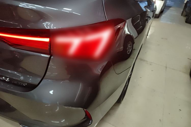 Used CHANGAN Eado 2025 PLUS 1.4T Dual-Clutch High-Energy Version
