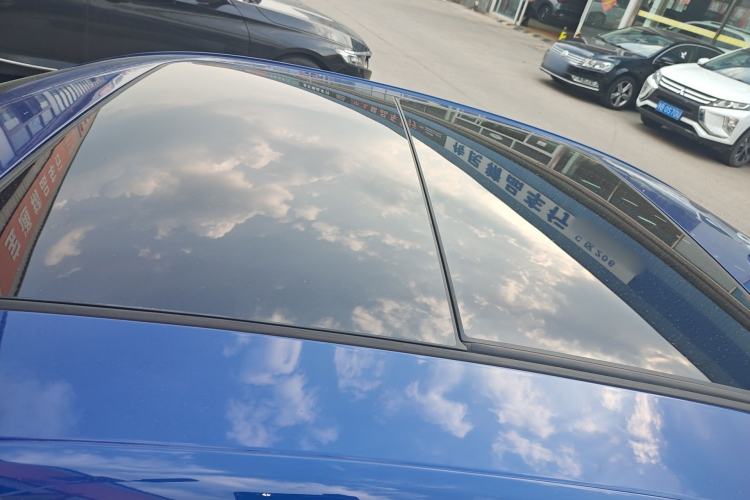 Used Cadillac CT5 2020 28T Luxury Version
