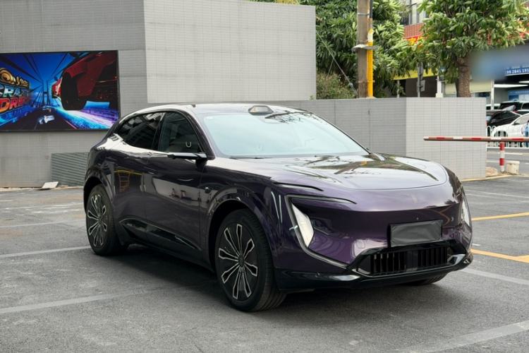 Used Avatr 07 2024 Ultra All-Electric Four-Wheel Drive
