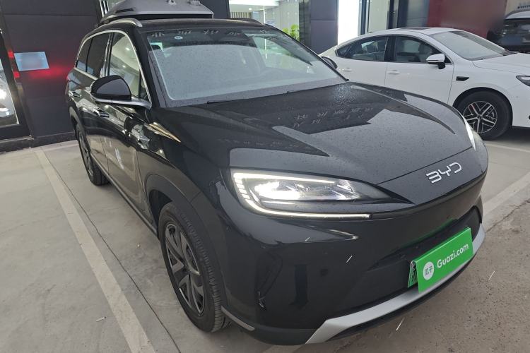 Used BYD Sealion 07 DM-i 2025 150 Flagship+ Edition
