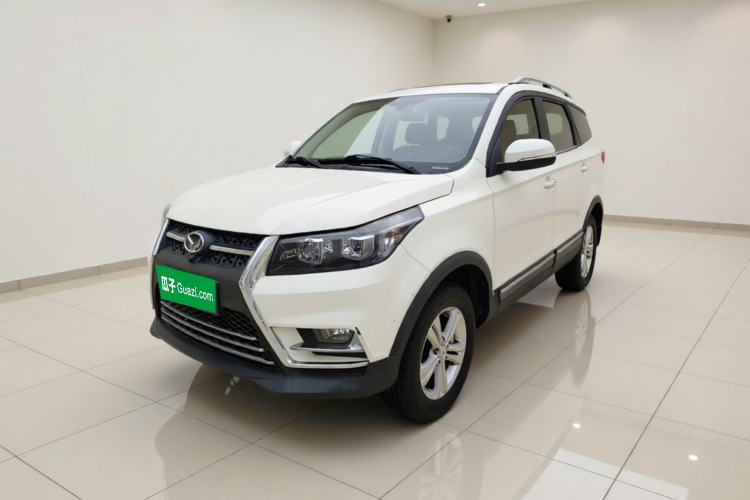 Used HYOSOW S3 2016 S3L 1.5L Manual Prestige Edition Guazi used car, China used car export, Used car for sale, Used  cars, Cheapest cars for sale