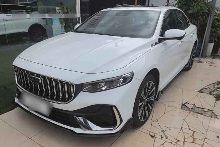 Used Geely Auto Preface 2026 Model Oriental Yao 1.5TD Kunlun Edition