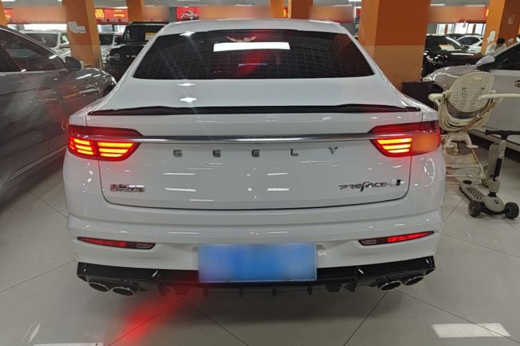 Used Geely Auto Preface 2025 Dongfang Yao 1.5TD Kunlun Edition