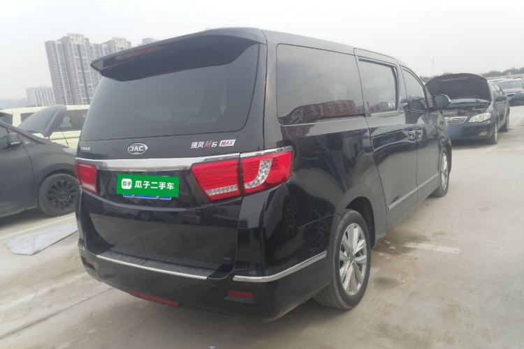 Used JAC Refine L6 MAX 2021 2.0T Automatic Supreme Edition
