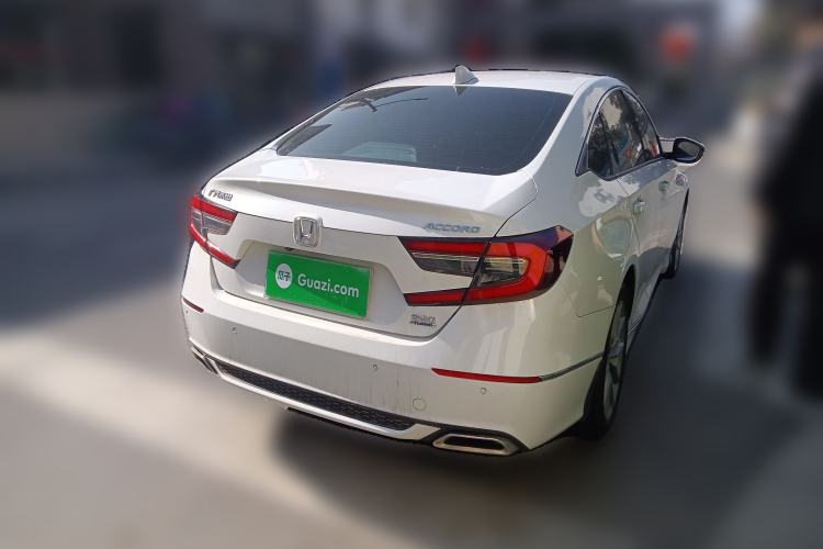 Used Honda Accord 2022 260TURBO Luxury Edition
