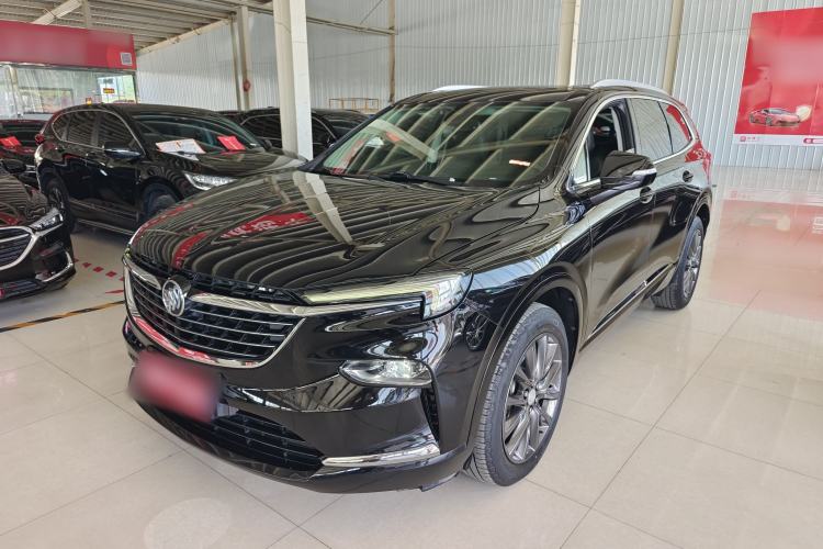 Used Buick Enclave 2020 28T Two-Wheel Drive Prestige Version