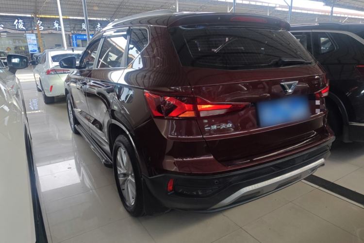 Used Jetta VS5 2019 280TSI Automatic Trend Model