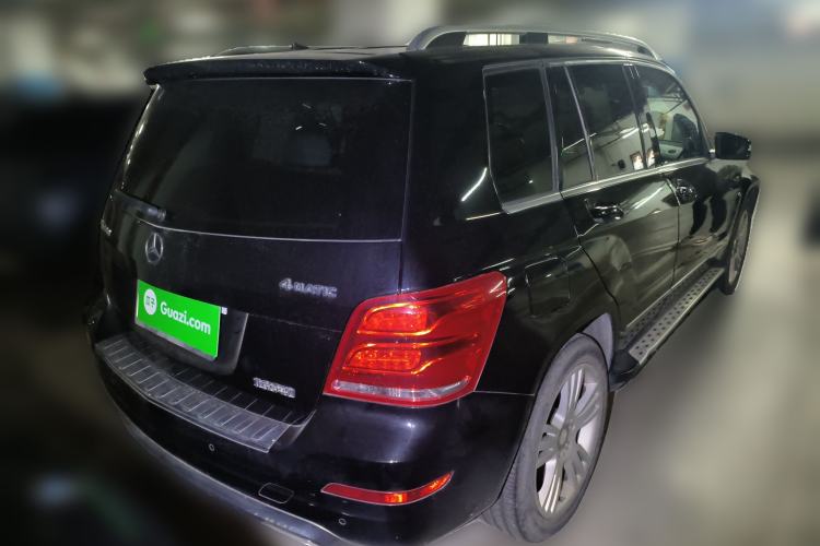 Used Mercedes-Benz GLK-Class 2013 GLK 300 4MATIC Fashion Model
