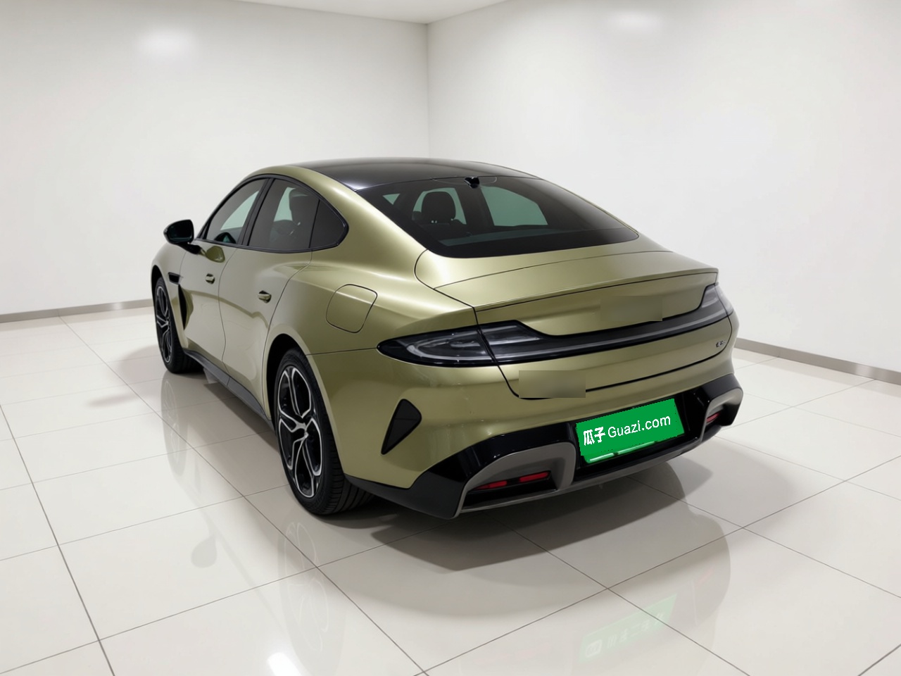 Xiaomi Auto SU7 2024 Rear-Drive Long-Range Intelligent Driving Version — снимка 4