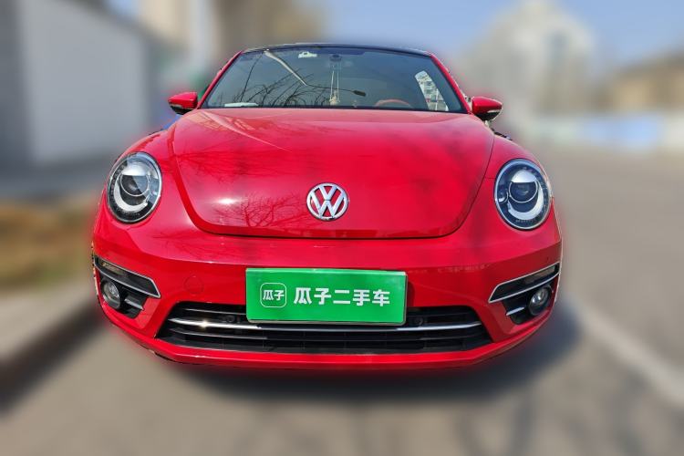 Used Volkswagen Beetle 2018 180TSI Shangle Model
