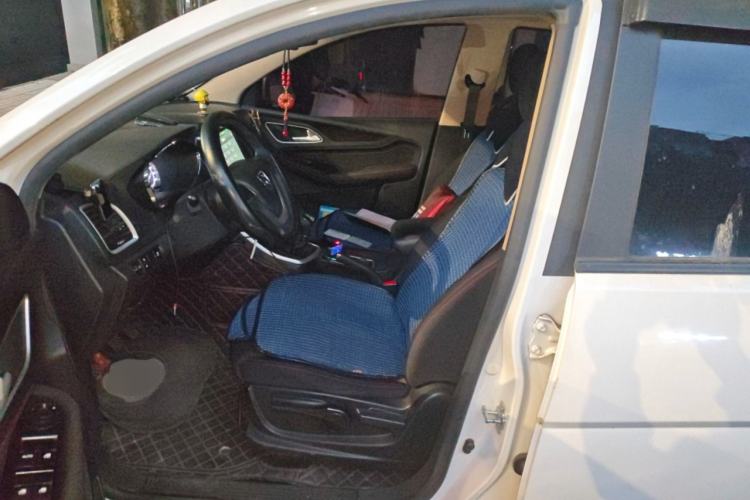 Used Baojun 560 2016 1.8L Manual Value Edition