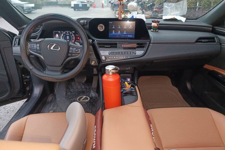 Used Lexus ES 2021 260 Excellence Edition