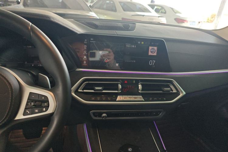 Used BMW X5 2020 xDrive40i M Sport Package