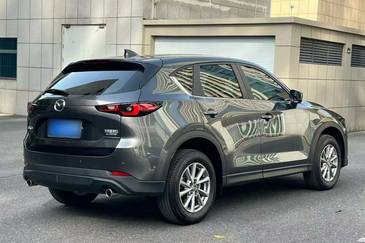 Used Mazda CX-5 2024 2.0L Automatic Two-Wheel Drive ZhiShang Pro Exterior 4