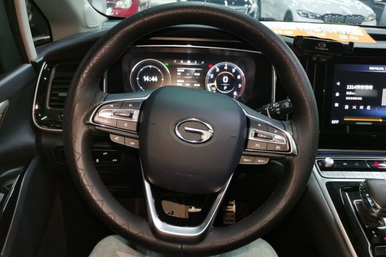 Used GAC Trumpchi M8 2023 Lingxiu Series 390T Prestige Edition
