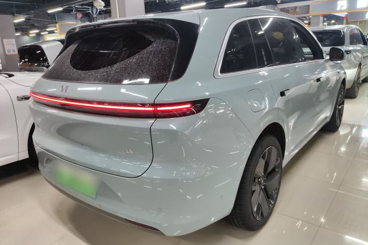 Used Li Auto L6 2025 Pro Smart Refresh Edition
