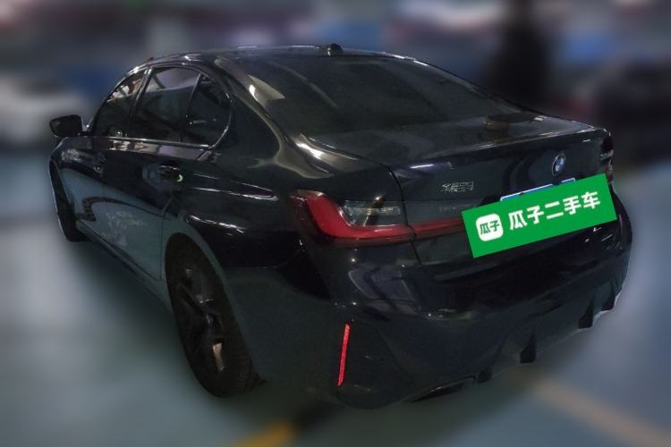 Used BMW 3 Series 2025 330Li M Sport Shadowline Package
