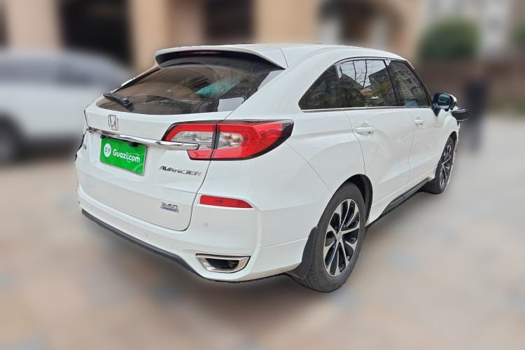 Used Honda Avancier 2019 240TURBO Two-Wheel Drive Luxury Edition Rear Right 45 Deg