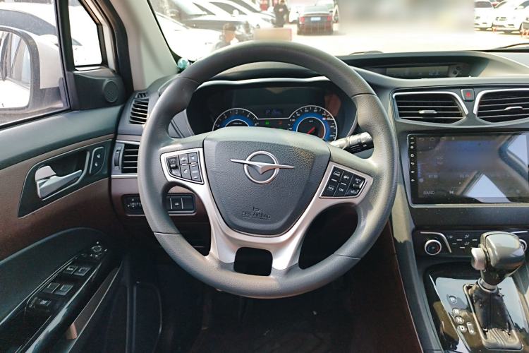 Used Haima Fumei F7 2017 1.5T 7-Seater Automatic Comfort Version