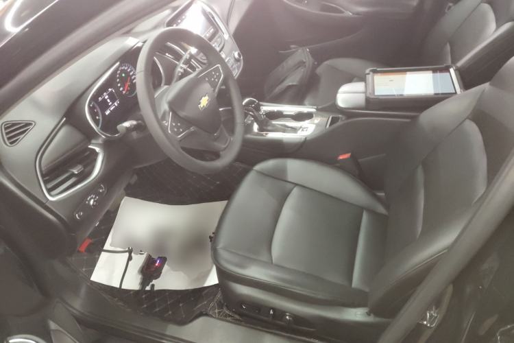 Used Chevrolet Malibu XL 2021 535T Automatic Sport Edition