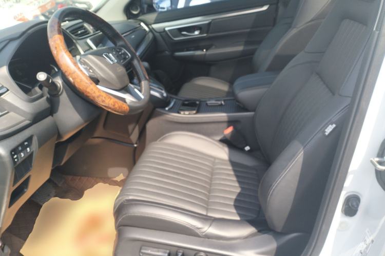 Used Honda Breeze 2021 240TURBO CVT Four-Wheel Drive Prestige Edition
