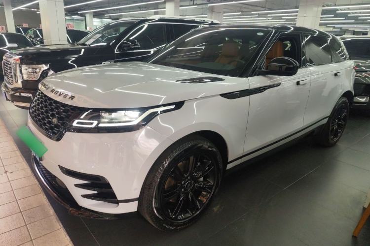 Used Land Rover Range Rover Velar 2023 250 PS Ebony Black Limited Edition