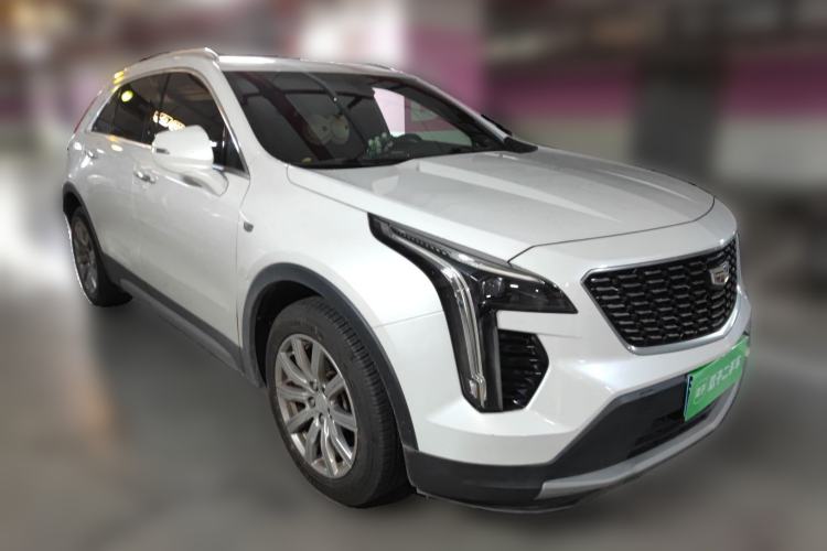 Used Cadillac XT4 2018 28T Two-Wheel Drive Leading Version
