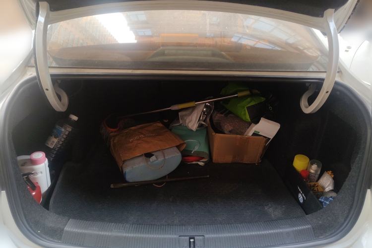 Used Volkswagen Bora 2016 1.6L Manual Comfort Model