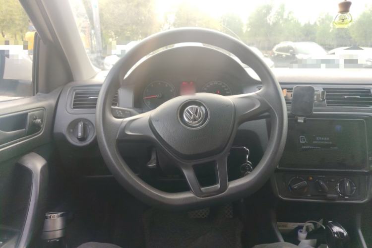 Used Volkswagen Santana 2019 1.5L Automatic Fashion Edition China VI
