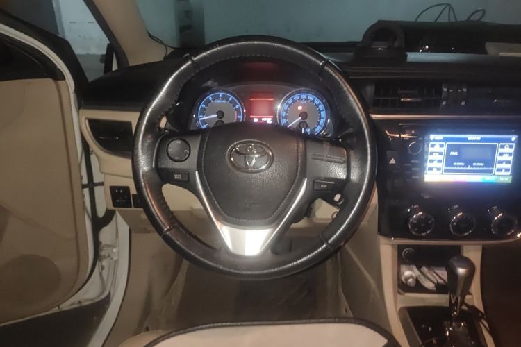 Used Toyota Corolla 2014 1.6L CVT GL-i Leather Edition