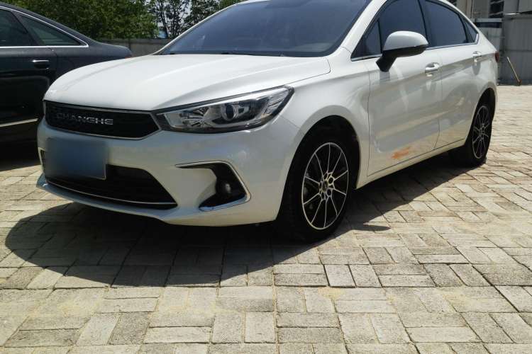 Used BAIC Changhe A6 2018 1.5L Manual Luxury Edition