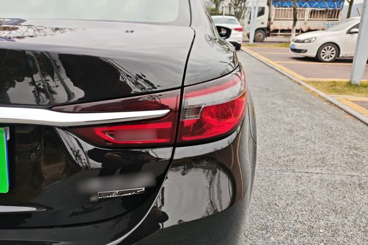 Used Mazda Atenza 2021 2.5L Sky Blue Sport Edition
