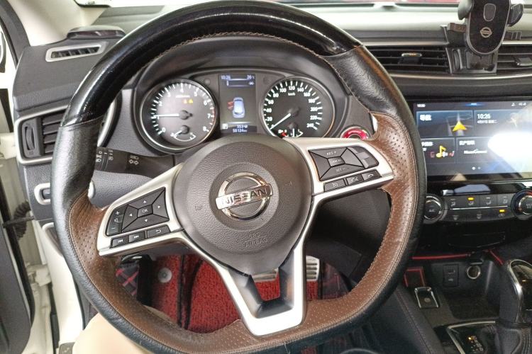 Used Nissan Qashqai 2019 2.0L CVT Luxury Edition
