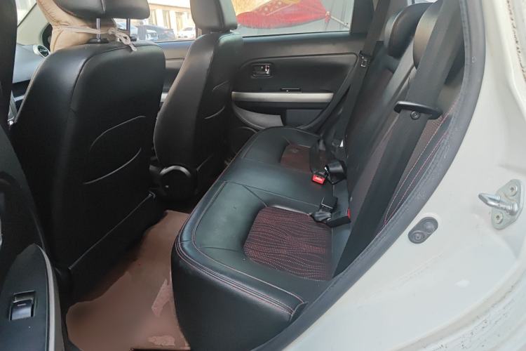 Used Great Wall M4 2012 1.5L Manual Luxury Version
