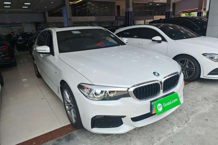 Used BMW 5 Series 2020 525Li M Sport Package
