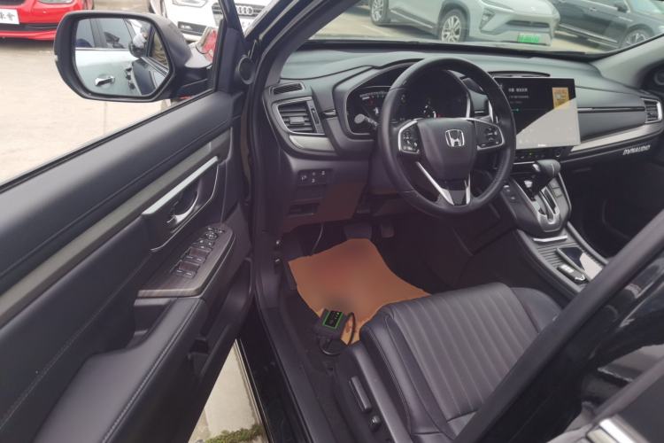 Used Honda Breeze 2021 240TURBO CVT Two-Wheel Drive Smart Enjoyment Version