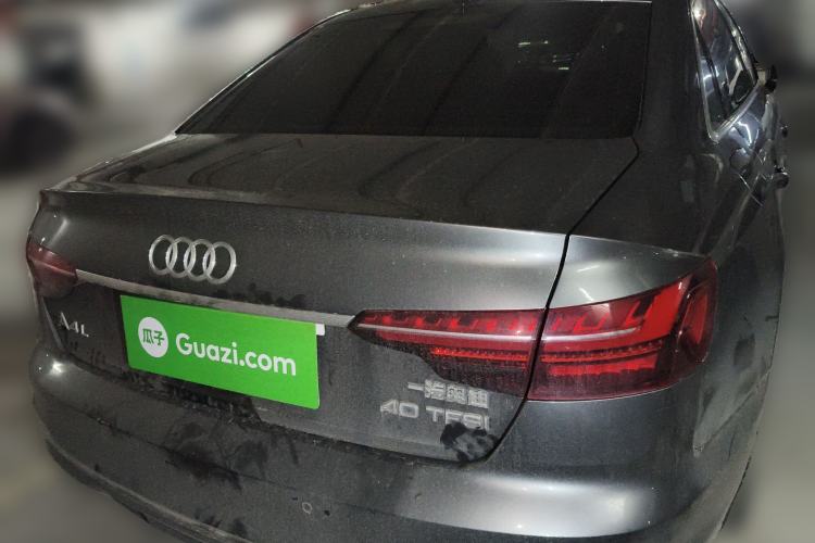 Used Audi A4L 2020 40 TFSI Fashion Dynamic Model
