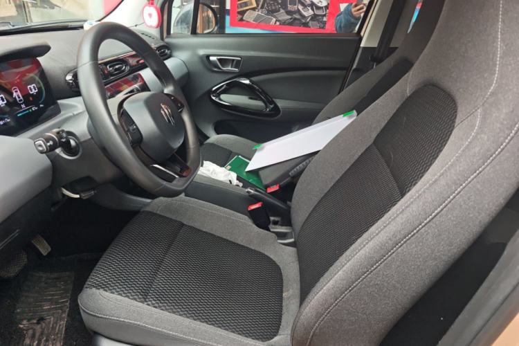 Used Leapmotor T03 2021 400 Lite Edition Lithium Iron Phosphate
