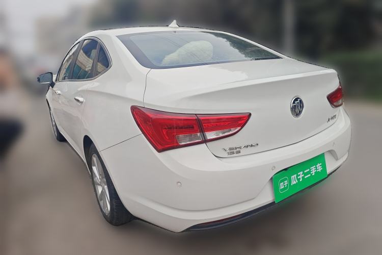 Used Buick Verano 2017 Sedan 15S Automatic Leading Model