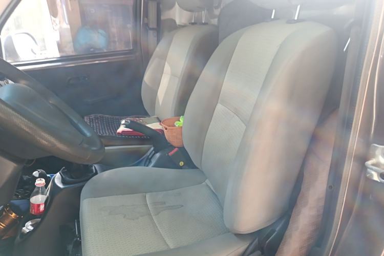 Used Jinbei Hiace X30 2022 1.5L Cargo Version China VI SWC15M Left Rear Seat