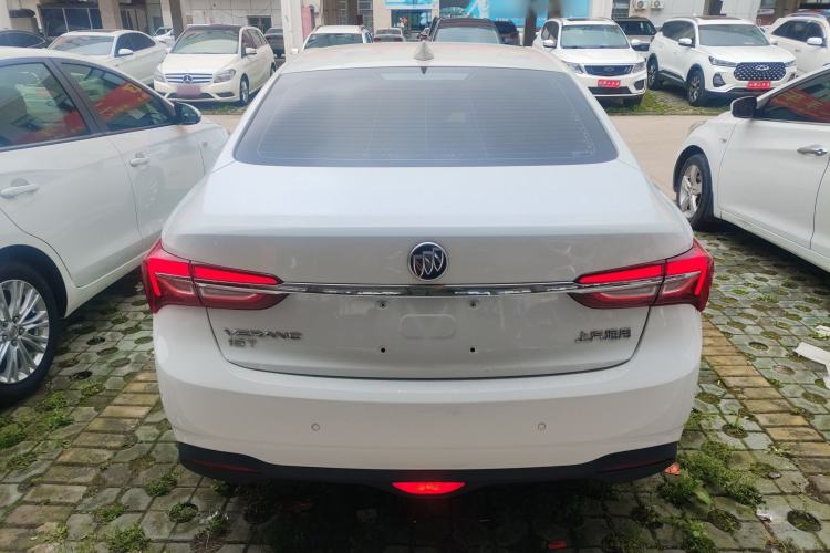 Used Buick Verano 2020 15T Automatic Trend Edition Rear