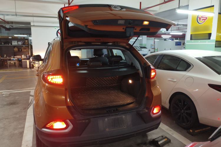 Used MG GS 2016 1.5TGI TST Luxury Edition
